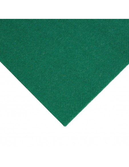 Fiesta Dinner Napkins Dark Green 400mm (Pack of 1000)