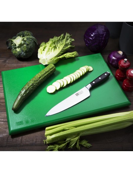 Vogue Polypropylene Ingredient Bin with Scoop 102Ltr