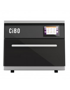 Lincat Cibo High Speed Oven Black