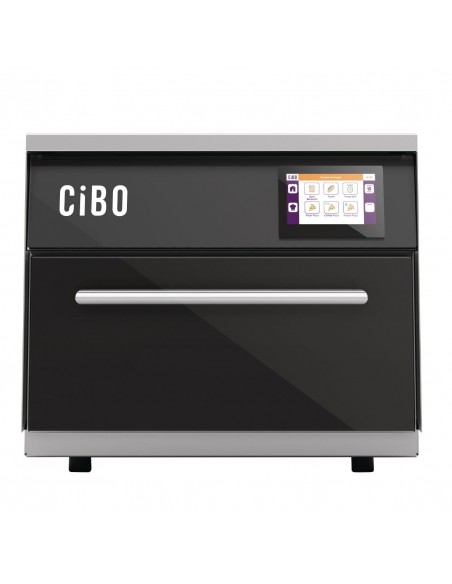 Lincat Cibo High Speed Oven Black