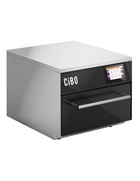 Lincat Cibo High Speed Oven Black