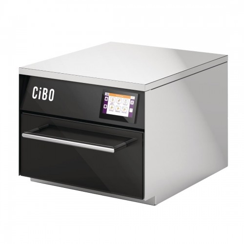 Lincat Cibo High Speed Oven Black