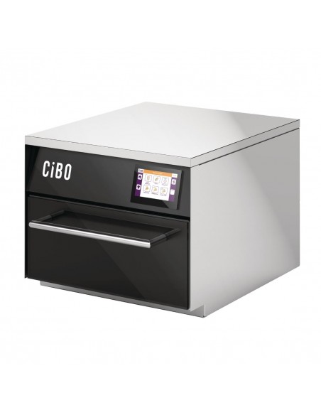 Lincat Cibo High Speed Oven Black