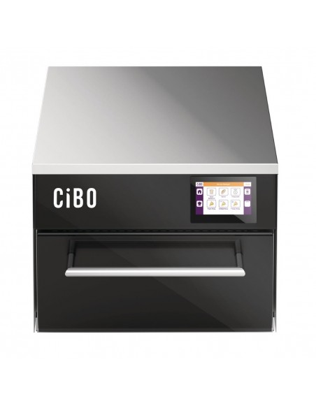 Lincat Cibo High Speed Oven Black