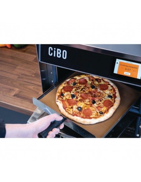 Lincat Cibo High Speed Oven Black