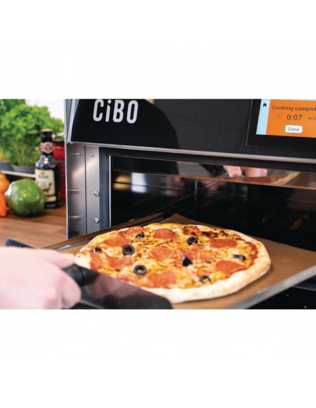Lincat Cibo High Speed Oven Black