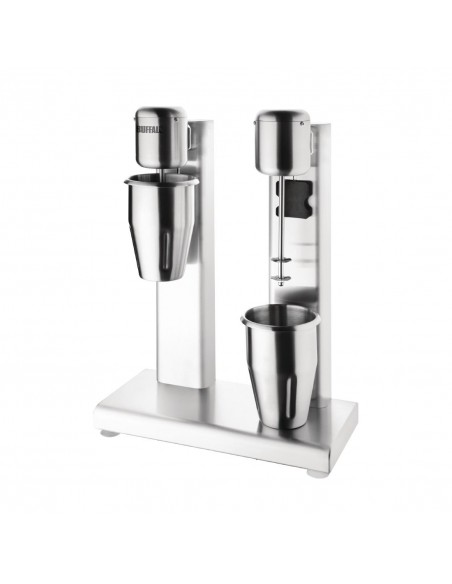 Buffalo Twin Head Milkshake Mixer