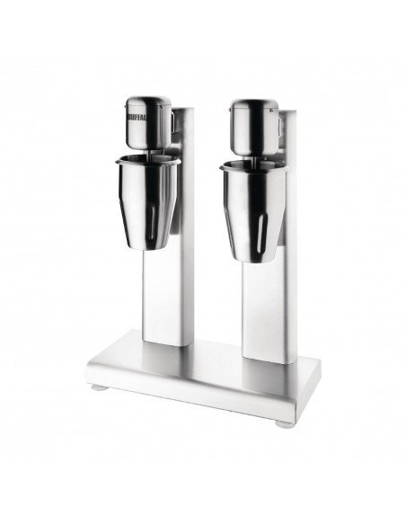 Buffalo Twin Head Milkshake Mixer