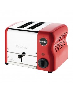 Rowlett Esprit 2 Slot Toaster Traffic Red 2