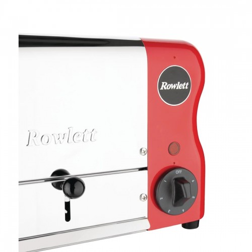 Rowlett Esprit 2 Slot Toaster Traffic Red