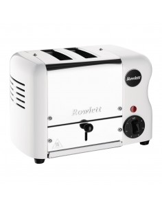 Rowlett Esprit 2 Slot Toaster White