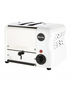 Rowlett Esprit 2 Slot Toaster White 2