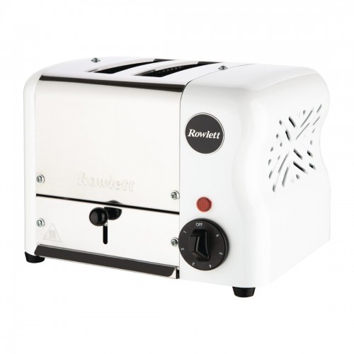 Rowlett Esprit 2 Slot Toaster White