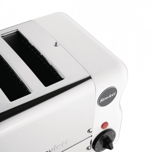 Rowlett Esprit 2 Slot Toaster White