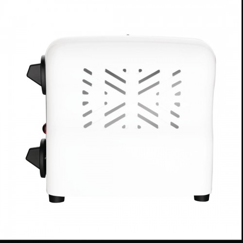 Rowlett Esprit 2 Slot Toaster White