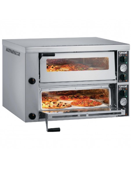 Lincat Double Deck Pizza Oven PO430-2