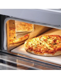 Lincat Double Deck Pizza Oven PO430-2 2