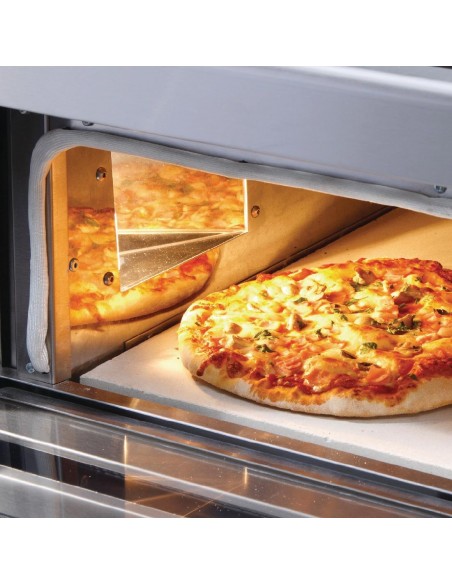 Lincat Double Deck Pizza Oven PO430-2