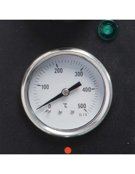 Lincat Double Deck Pizza Oven PO430-2