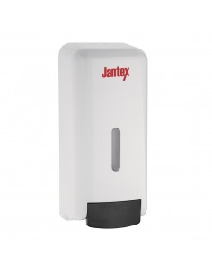 Jantex Liquid Soap and Hand Sanitiser Dispenser 1Ltr