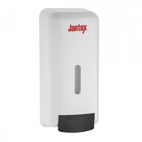 Jantex Liquid Soap and Hand Sanitiser Dispenser 1Ltr