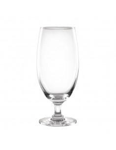 Olympia Stemmed Beer Glasses 420ml (Pack of 6)