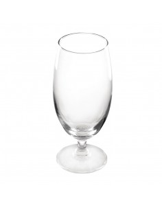 Olympia Stemmed Beer Glasses 420ml (Pack of 6) 2