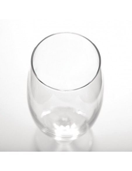 Olympia Stemmed Beer Glasses 420ml (Pack of 6)