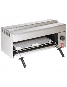 Falcon Dominator Salamander lpg Gas Grill G2532