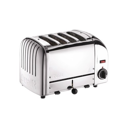 Dualit 4 Slice Vario Toaster Stainless 40352