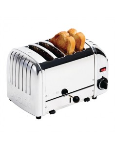 Dualit 4 Slice Vario Toaster Stainless 40352 2
