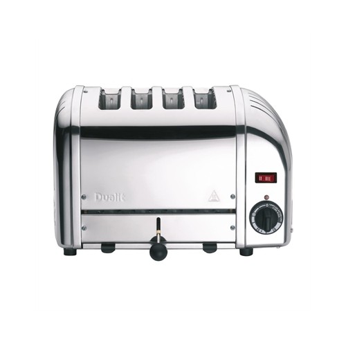 Dualit 4 Slice Vario Toaster Stainless 40352