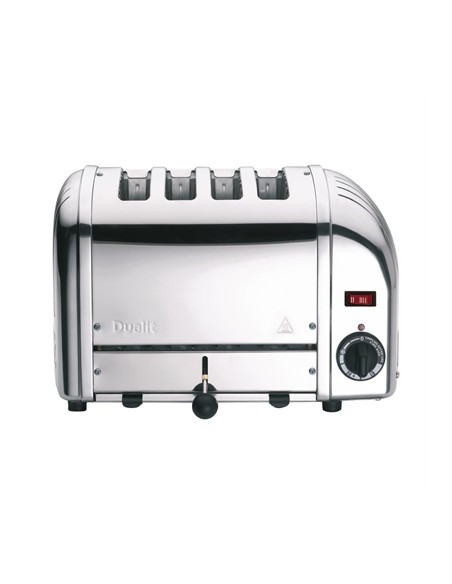 Dualit 4 Slice Vario Toaster Stainless 40352