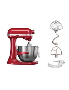 KitchenAid Heavy Duty Mixer Model: 5KSM7591XBER 2