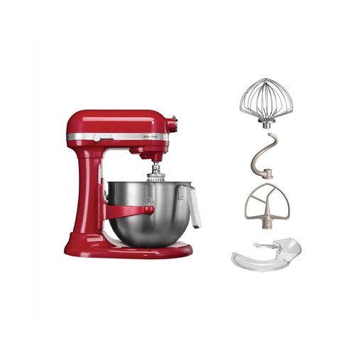 KitchenAid Heavy Duty Mixer Model: 5KSM7591XBER