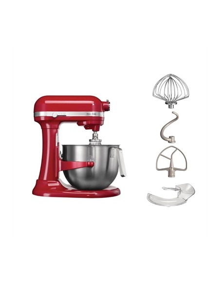 KitchenAid Heavy Duty Mixer Model: 5KSM7591XBER