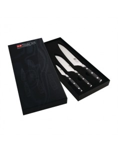 Tsuki Series 7 Three Piece Gift Set