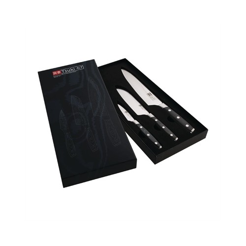 Tsuki Series 7 Three Piece Gift Set
