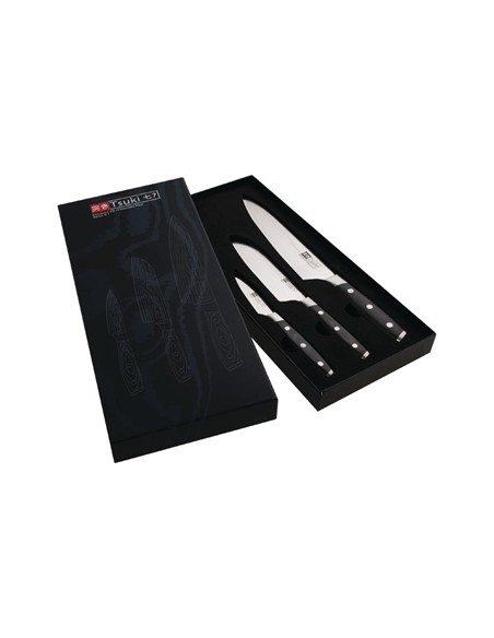 Tsuki Series 7 Three Piece Gift Set