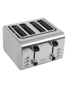 Caterlite CP929 4 Slot Stainless Steel Toaster 2