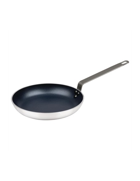 Vogue Non Stick Teflon Aluminium Frying Pan 280mm