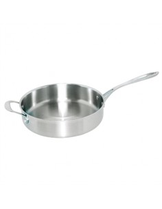 Vogue Tri-Wall Saut Pan 11 in