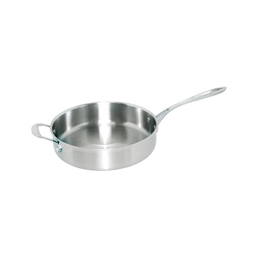 Vogue Tri-Wall Saut Pan 11 in