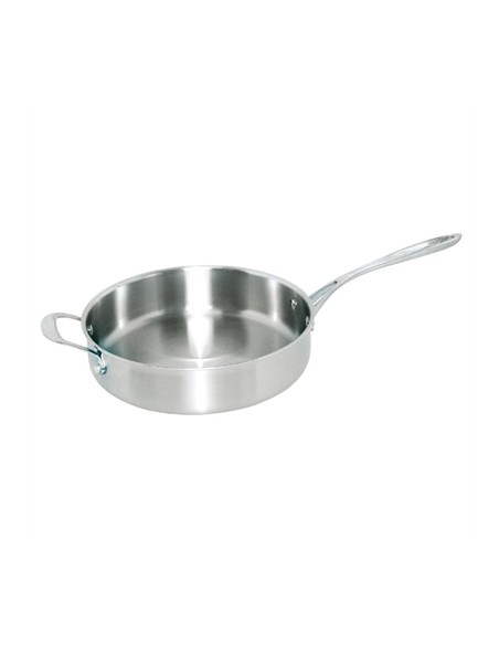 Vogue Tri-Wall Saut Pan 11 in