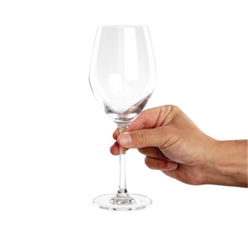 Olympia Cordoba Wine Glasses 420ml (Pack of 6)