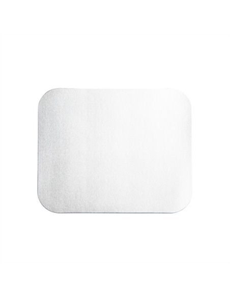 Fiesta Waxed Lids for Medium Foil Containers