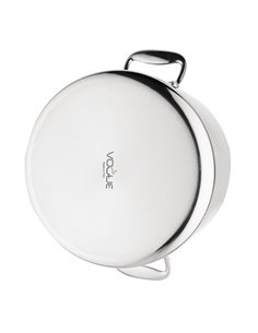 Vogue Tri-Wall Stew Pan 7Ltr 2