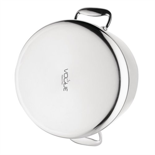 Vogue Tri-Wall Stew Pan 7Ltr