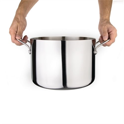 Vogue Tri-Wall Stew Pan 7Ltr