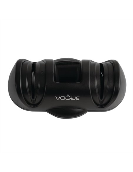 Vogue Manual 2 Stage Knife Sharpener with Suction Base